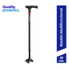 Bastón con luz y alarma Walk Buddy - 1 UN